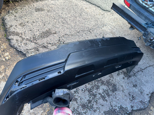 LEXUS NX 2021 on (AZ20) GENUINE REAR BUMPER LOWER DIFFUSER 5216978070 Scratched