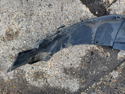 MINI COUNTRYMAN F60 Front Bumper Lower Spoiler Trim 7390521 112520-10