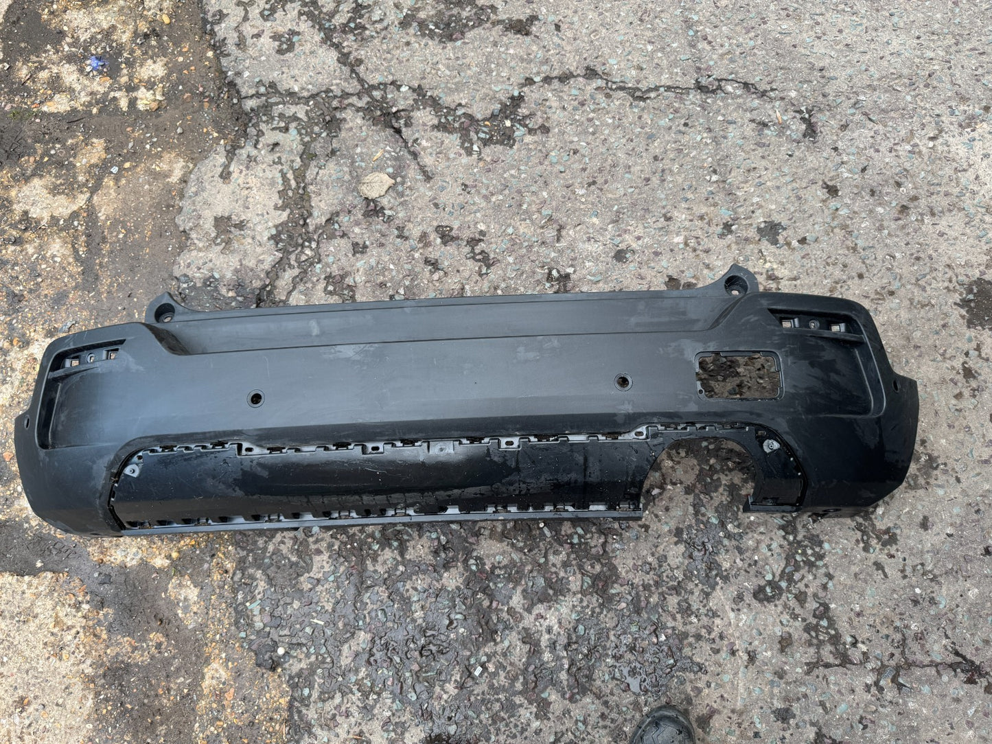 Jeep Avenger Rear Bumper Cover (2023–on) USED