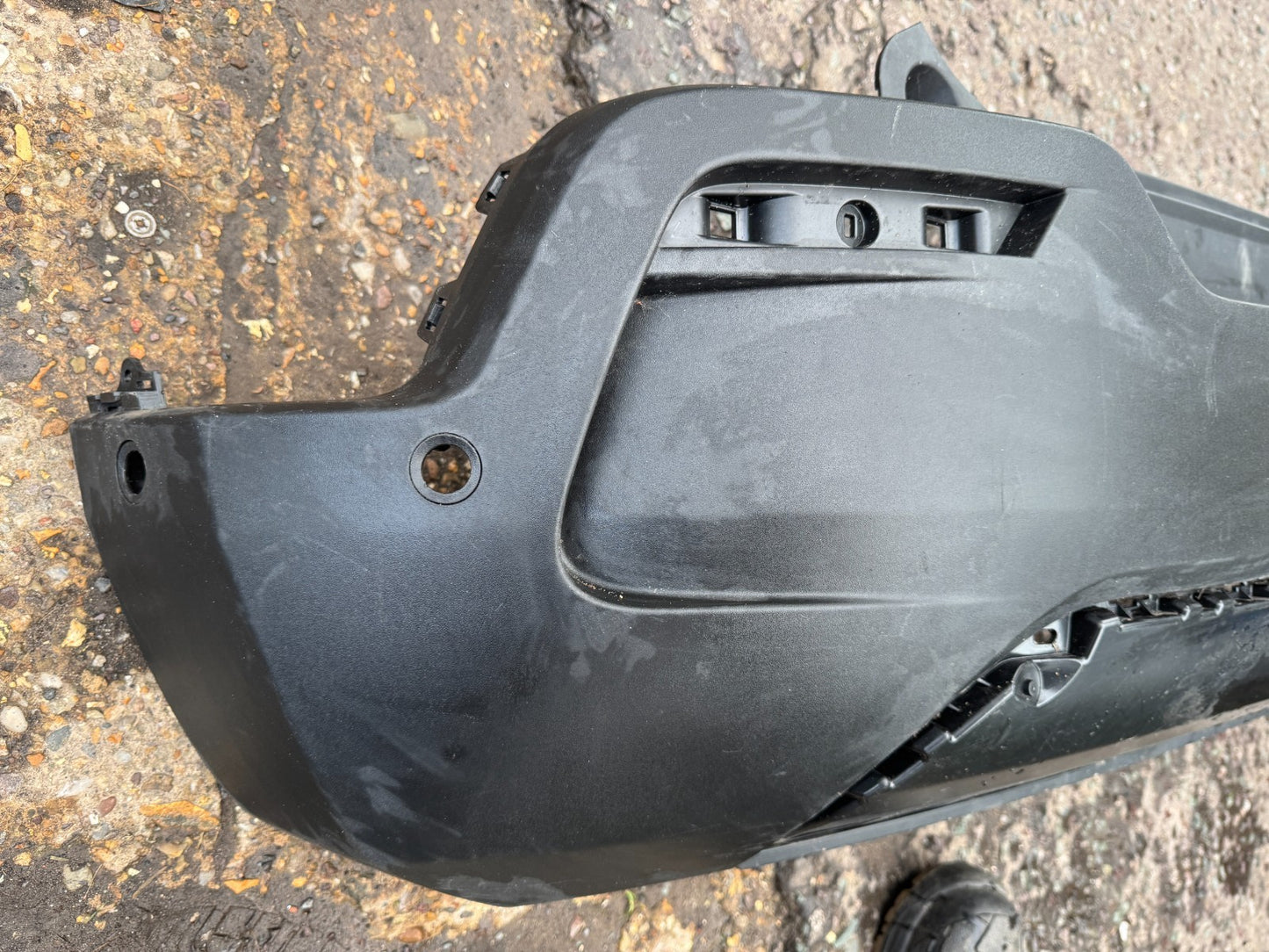 Jeep Avenger Rear Bumper Cover (2023–on) USED