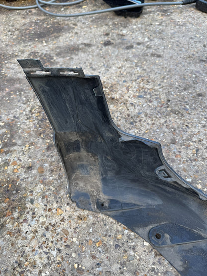 MINI COUNTRYMAN F60 Front Bumper Lower Spoiler Trim 7390521 112520-10