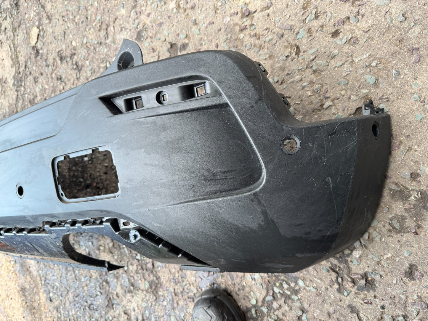 Jeep Avenger Rear Bumper Cover (2023–on) USED