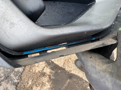 AUDI Q3 S-LINE 2018-23 RIGHT FRONT GRILLE 83A807682D GENUINE