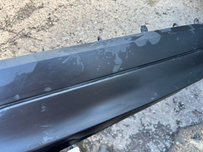 LEXUS NX 2021 on (AZ20) GENUINE REAR BUMPER LOWER DIFFUSER 5216978070 Scratched