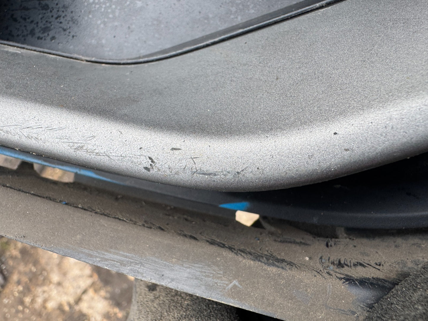 AUDI Q3 S-LINE 2018-23 RIGHT FRONT GRILLE 83A807682D GENUINE