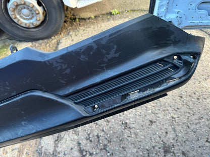 LEXUS NX 2021 on (AZ20) GENUINE REAR BUMPER LOWER DIFFUSER 5216978070 Scratched