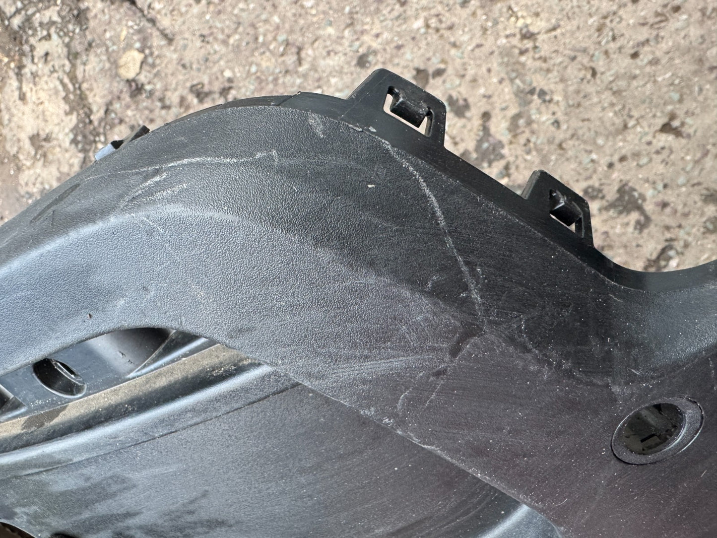 Jeep Avenger Rear Bumper Cover (2023–on) USED