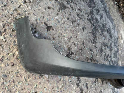 MINI COUNTRYMAN F60 Front Bumper Lower Spoiler Trim 7390521 112520-10