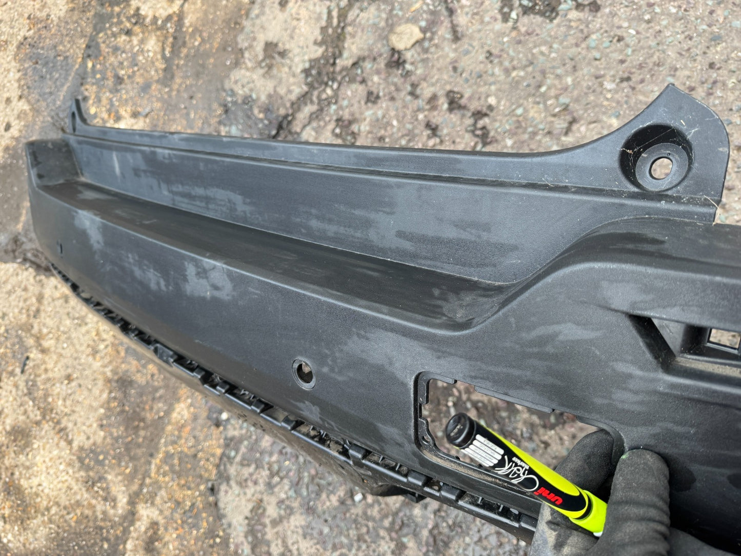 Jeep Avenger Rear Bumper Cover (2023–on) USED