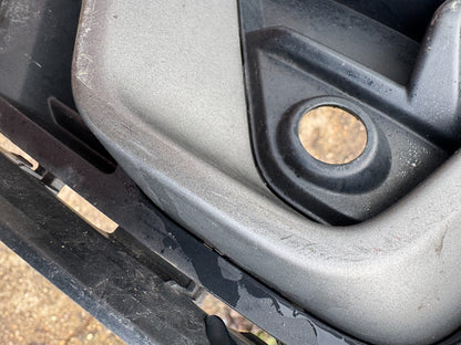 AUDI Q3 S-LINE 2018-23 RIGHT FRONT GRILLE 83A807682D GENUINE