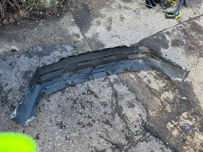 LEXUS NX 2021 on (AZ20) GENUINE REAR BUMPER LOWER DIFFUSER 5216978070 Scratched