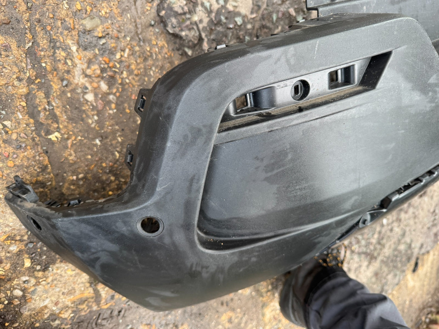 Jeep Avenger Rear Bumper Cover (2023–on) USED