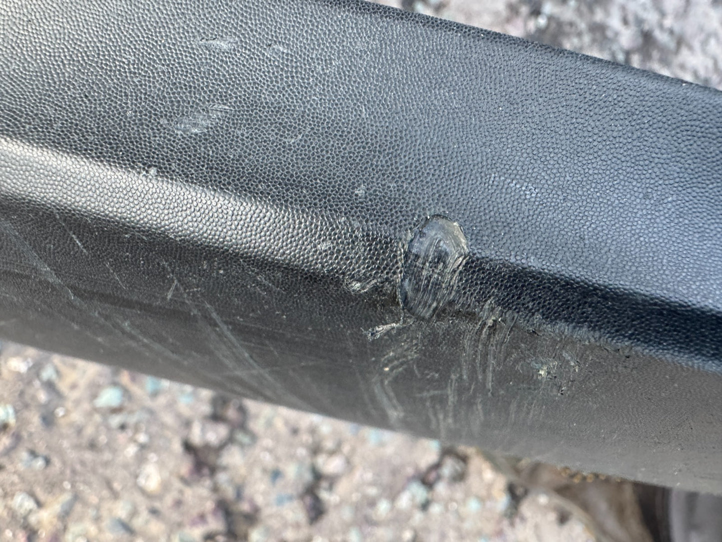 MINI COUNTRYMAN F60 Front Bumper Lower Spoiler Trim 7390521 112520-10