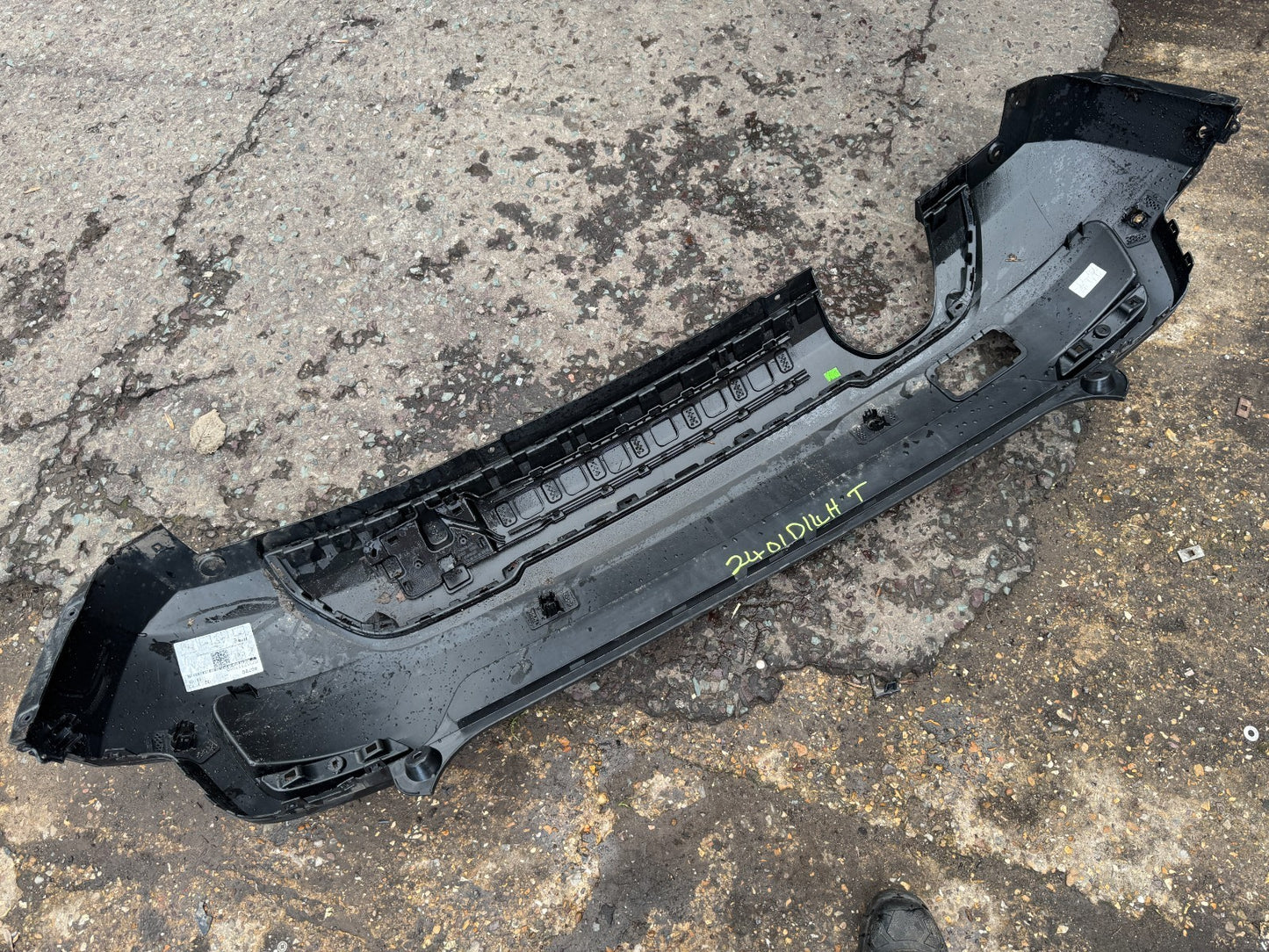 Jeep Avenger Rear Bumper Cover (2023–on) USED