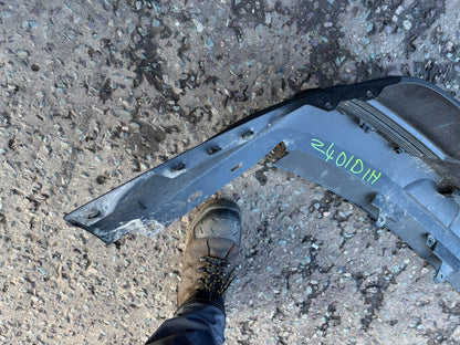 LEXUS NX 2021 on (AZ20) GENUINE REAR BUMPER LOWER DIFFUSER 5216978070 Scratched