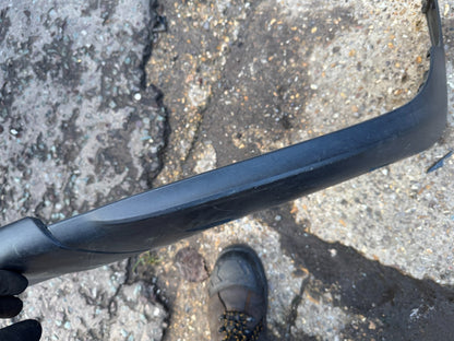 MINI COUNTRYMAN F60 Front Bumper Lower Spoiler Trim 7390521 112520-10