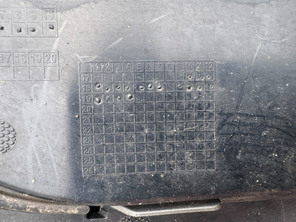 AUDI Q3 S-LINE 2018-23 RIGHT FRONT GRILLE 83A807682D GENUINE