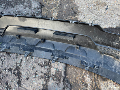 LEXUS NX 2021 on (AZ20) GENUINE REAR BUMPER LOWER DIFFUSER 5216978070 Scratched