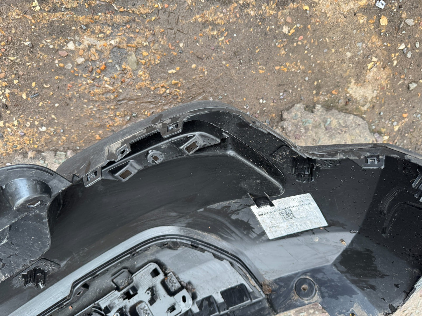 Jeep Avenger Rear Bumper Cover (2023–on) USED