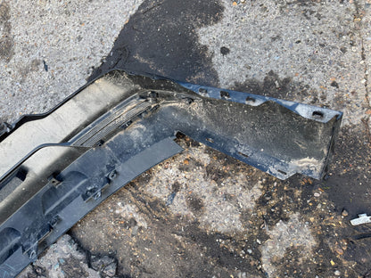 LEXUS NX 2021 on (AZ20) GENUINE REAR BUMPER LOWER DIFFUSER 5216978070 Scratched