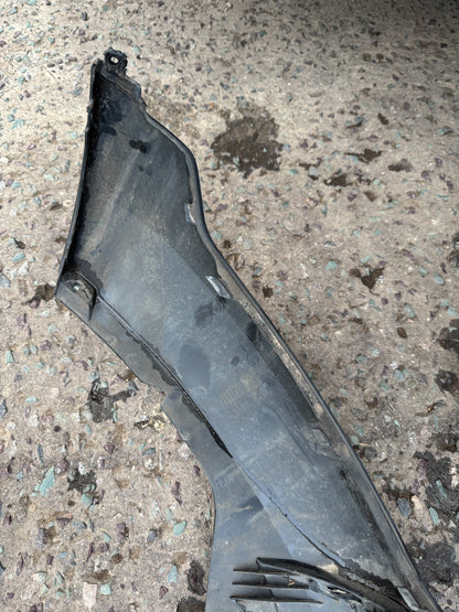 VOLVO XC40 2018-2022 FRONT BUMPER LOWER SECTION GENUINE 31449340 Damaged