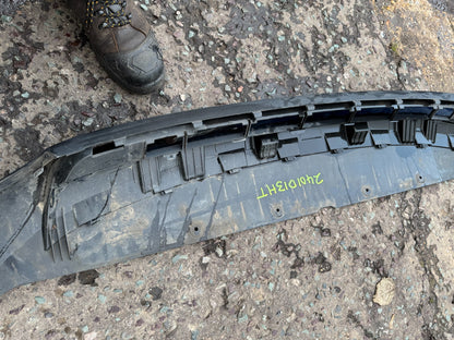 VOLVO XC40 2018-2022 FRONT BUMPER LOWER SECTION GENUINE 31449340 Damaged