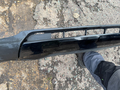 VOLVO XC40 2018-2022 FRONT BUMPER LOWER SECTION GENUINE 31449340 Damaged