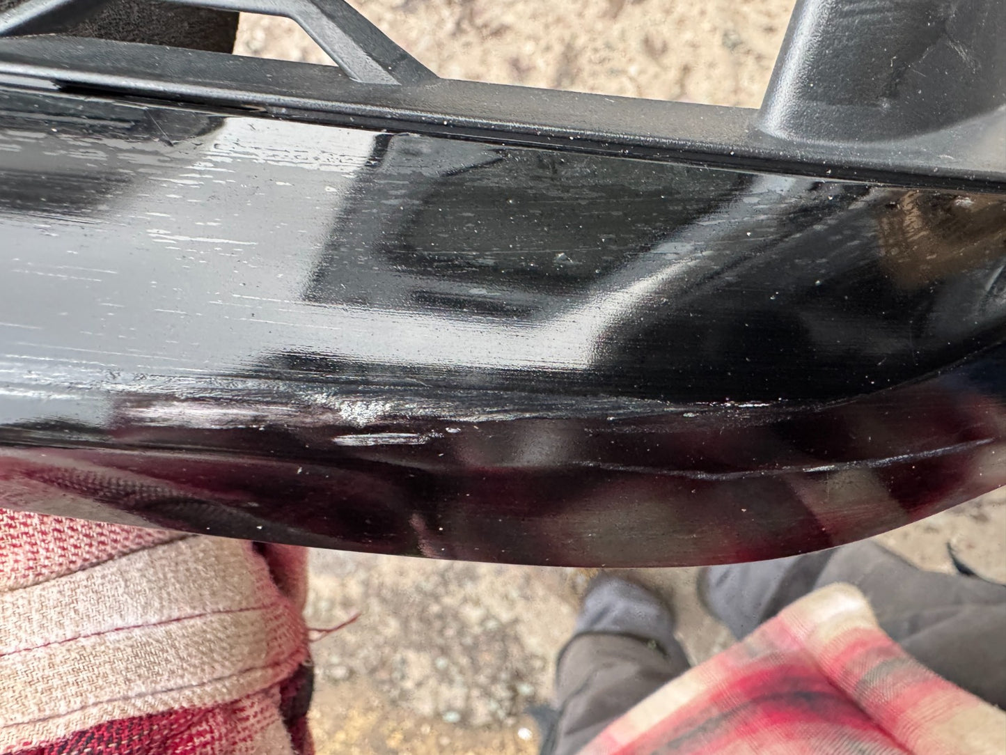 Audi A4 B9 S Line Front Right Side Grill 2019 ON 8W0807682AM Genuine