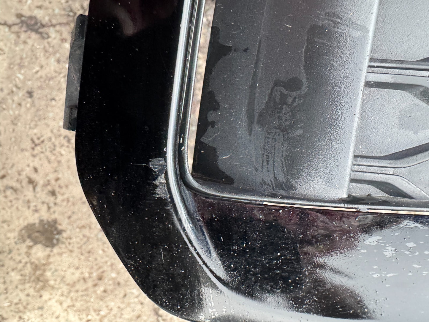 Audi A4 B9 S Line Front Right Side Grill 2019 ON 8W0807682AM Genuine