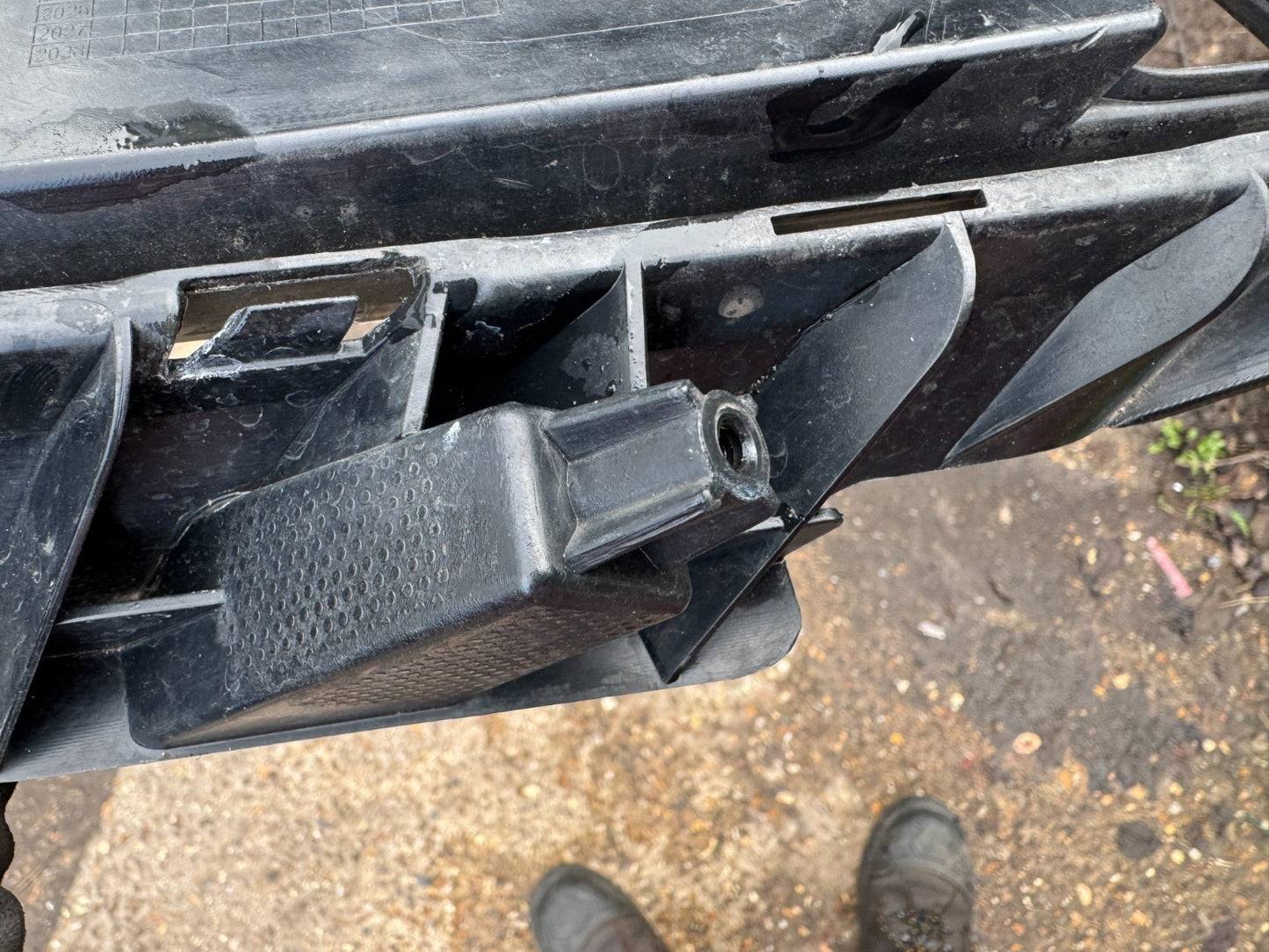 GENUINE NO FAKE MG HS AS23 Front Right Grill 10947219 2023 28518893