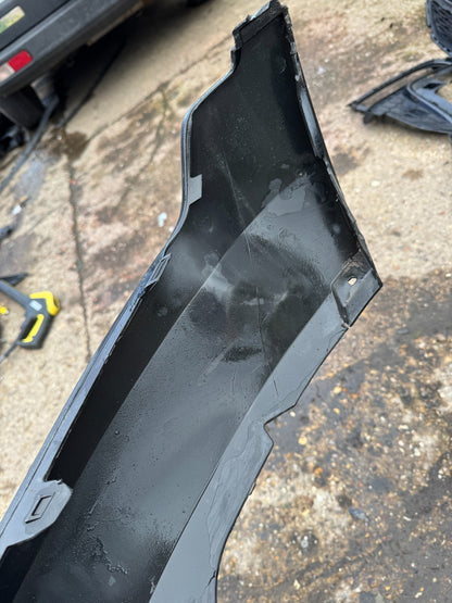 VOLVO XC40 2018-2022 FRONT BUMPER LOWER SECTION GENUINE 31449340 Damaged