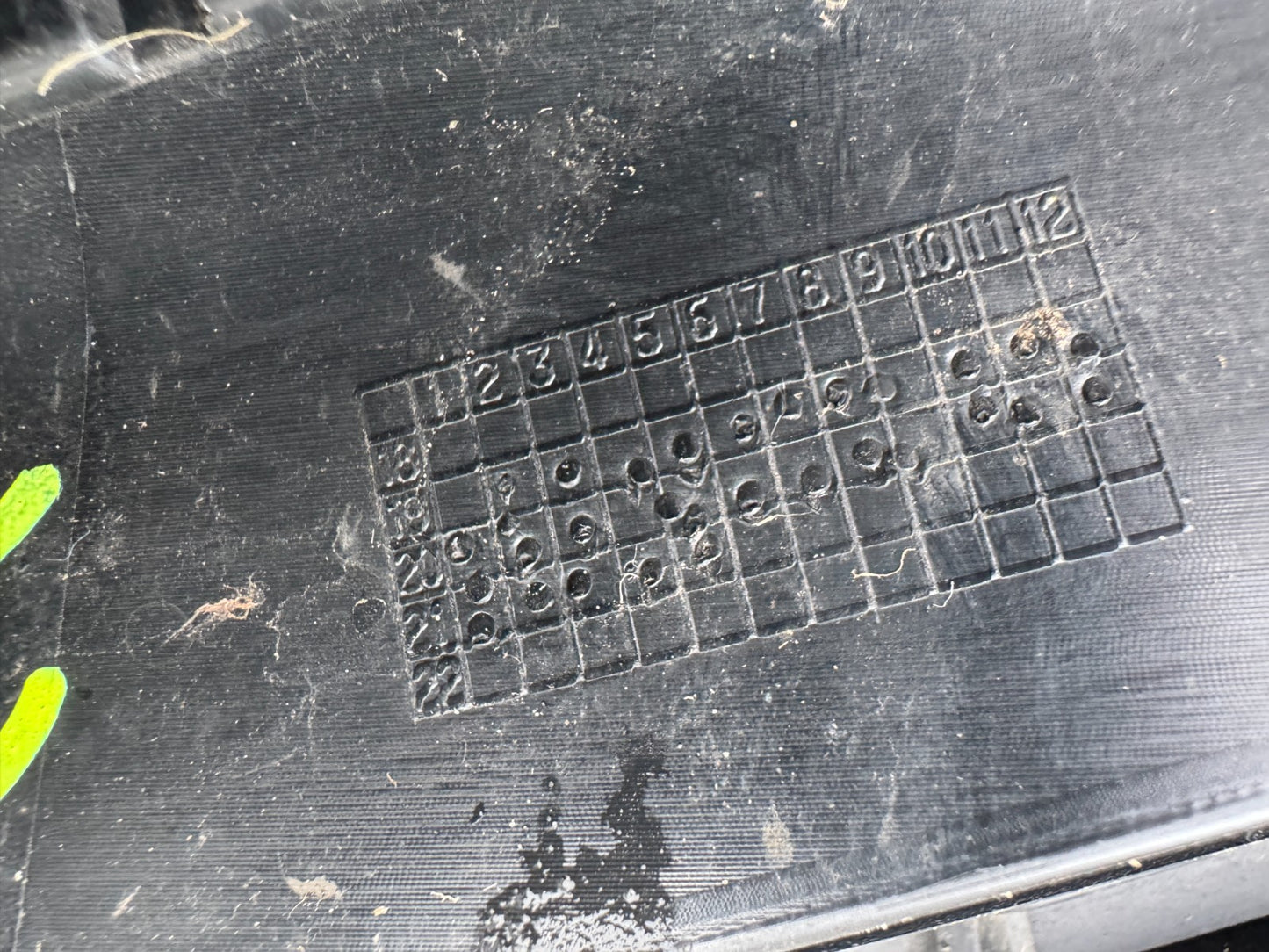 Audi A4 B9 S Line Front Right Side Grill 2019 ON 8W0807682AM Genuine