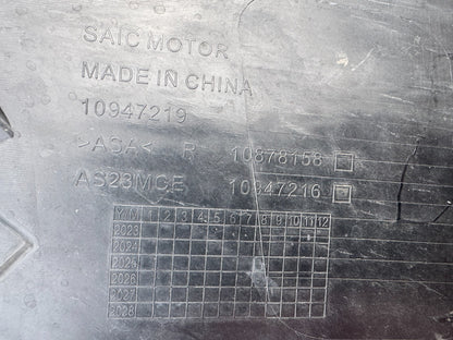 GENUINE NO FAKE MG HS AS23 Front Right Grill 10947219 2023 28518893