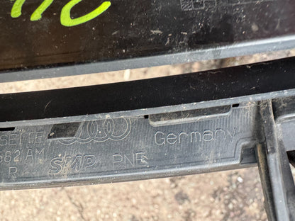 Audi A4 B9 S Line Front Right Side Grill 2019 ON 8W0807682AM Genuine