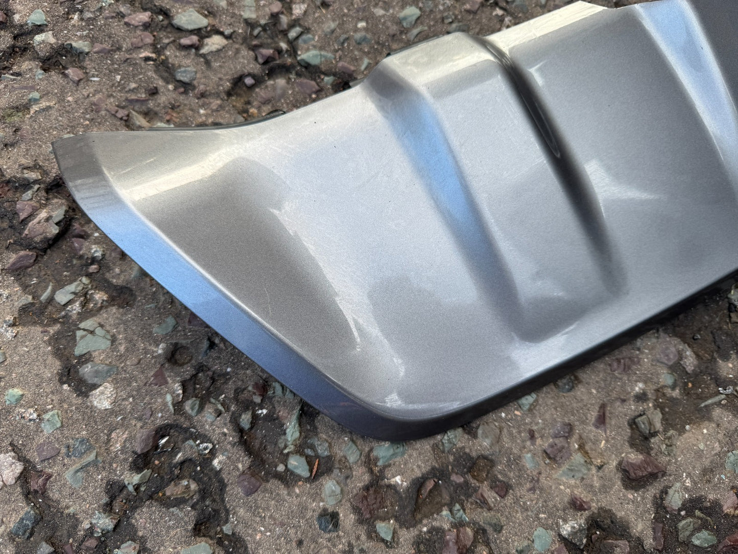 2025 LAND ROVER DISCOVERY L550 Rear Bumper Valance Panel GK7M-17F954-A