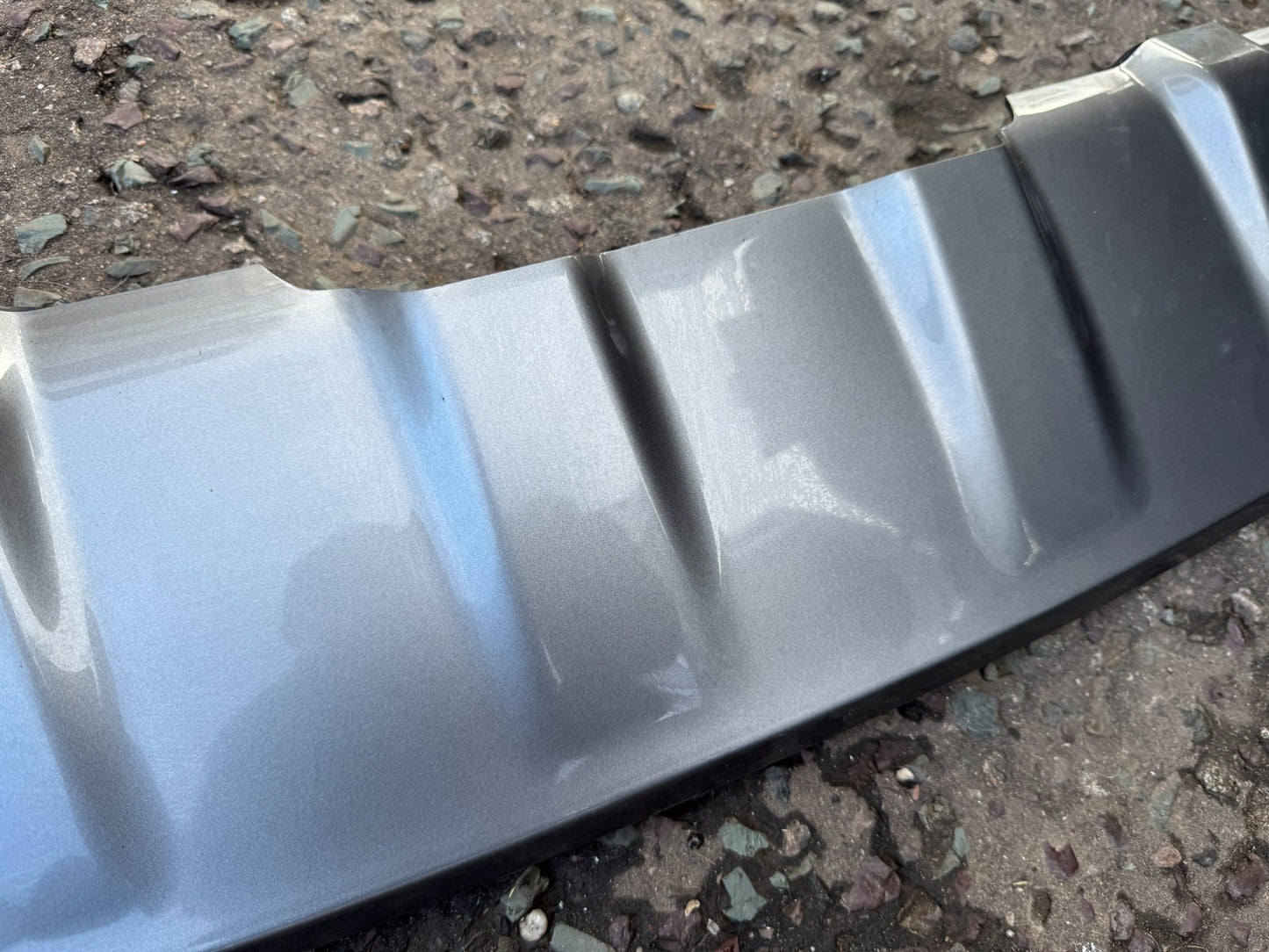 2025 LAND ROVER DISCOVERY L550 Rear Bumper Valance Panel GK7M-17F954-A