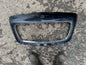 BENTLEY CONTINENTAL GT 2007 FRONT GRILL SURROUND TRIM PANEL 3W0853653C