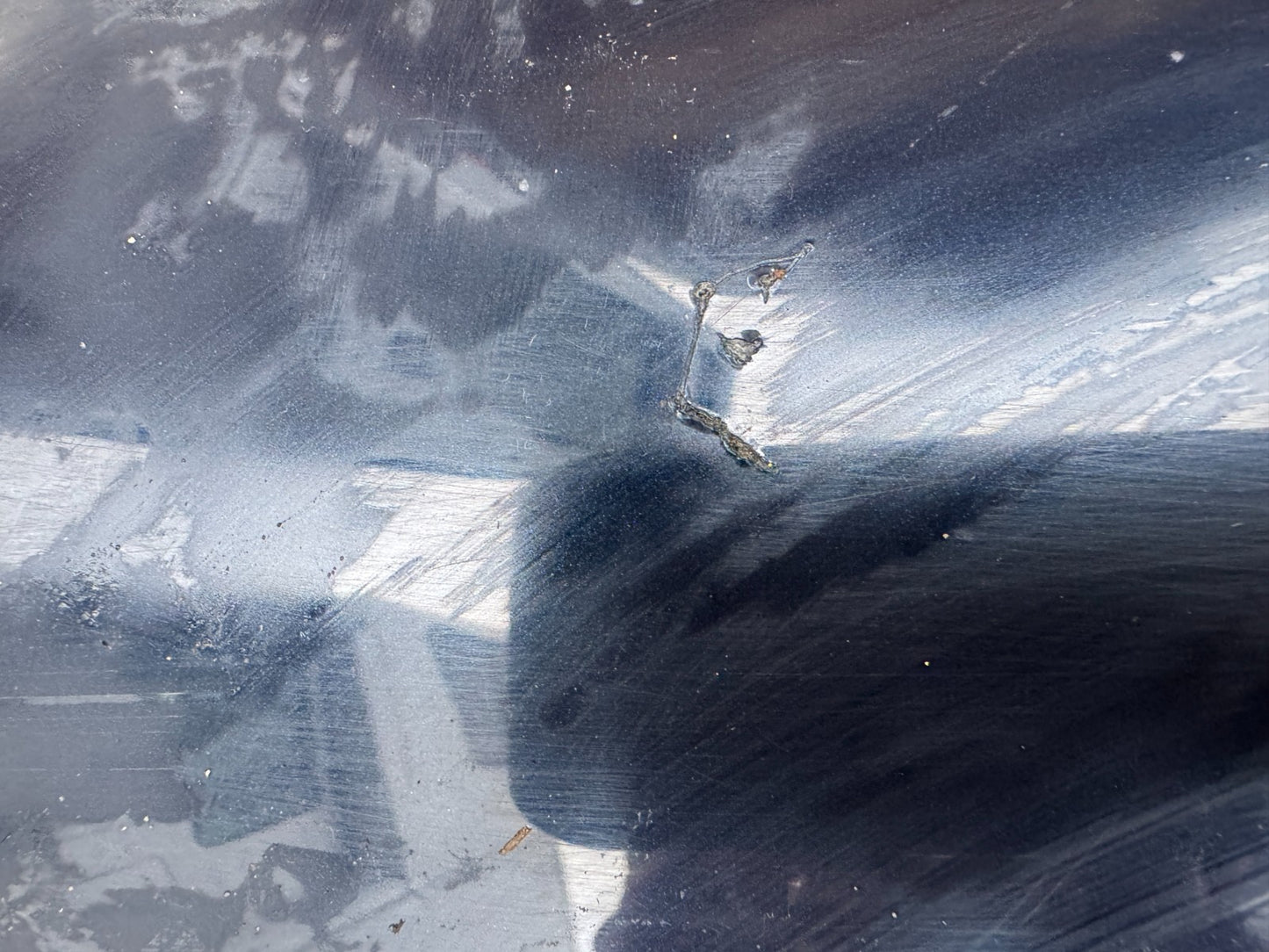 BENTLEY CONTINENTAL GT 2007 FRONT GRILL SURROUND TRIM PANEL 3W0853653C