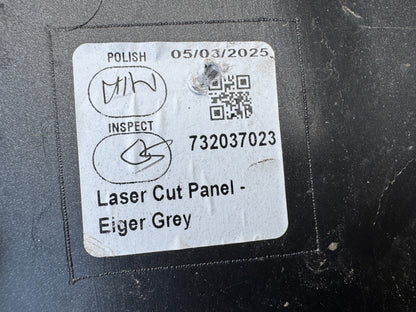 2025 LAND ROVER DISCOVERY L550 Rear Bumper Valance Panel GK7M-17F954-A