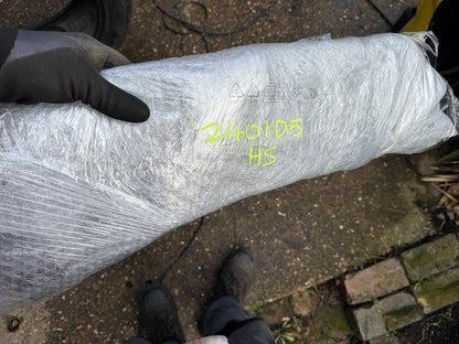 2025 LAND ROVER DISCOVERY L550 Rear Bumper Valance Panel GK7M-17F954-A