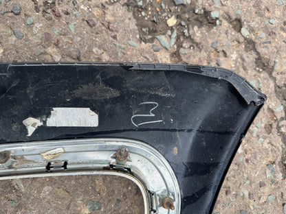 BENTLEY CONTINENTAL GT 2007 FRONT GRILL SURROUND TRIM PANEL 3W0853653C