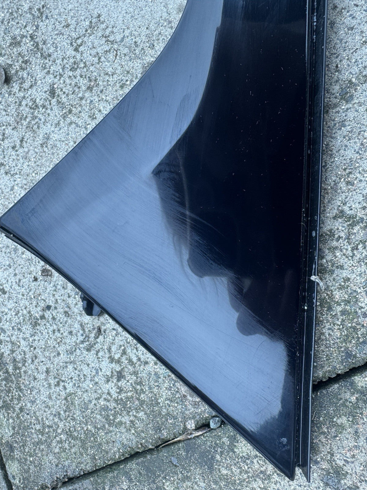 Audi A6 Avant 4K9/C8 Spoiler Tailgate Left 4K9854871