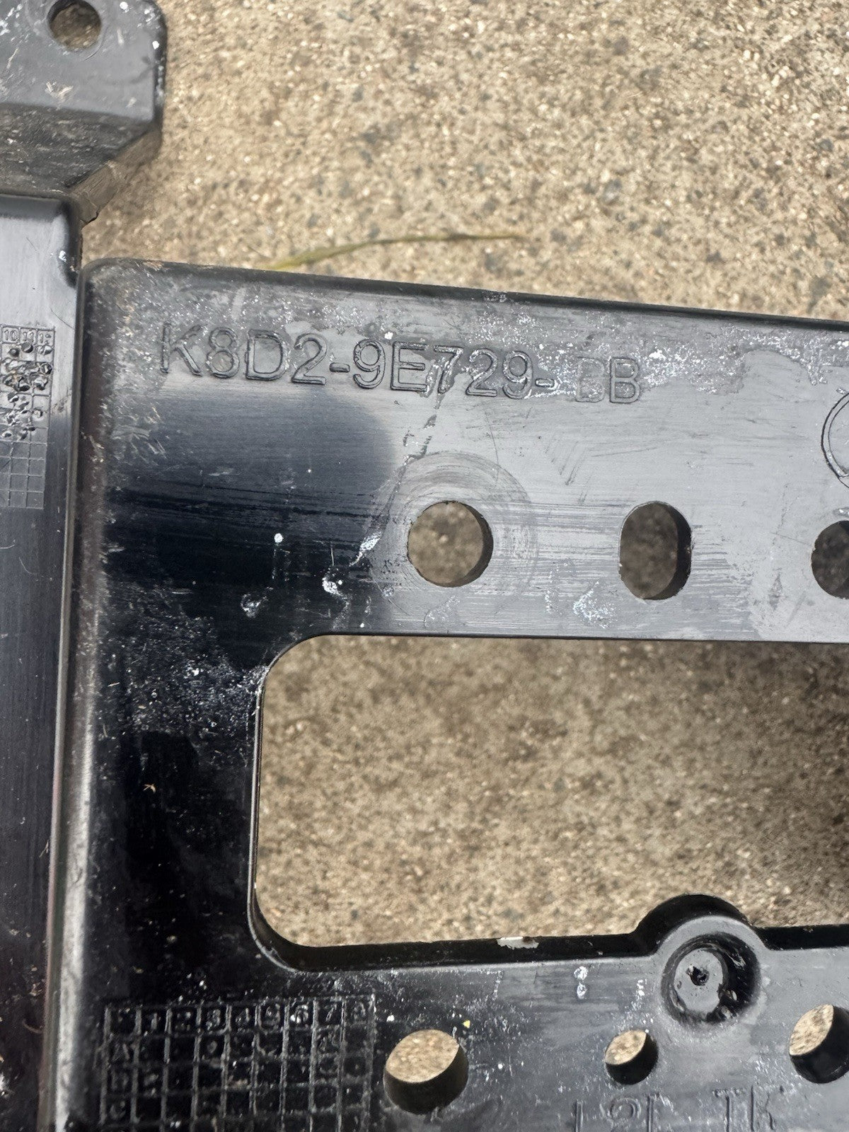 LR RANGE ROVER EVOQUE L551 RADAR BRACKET