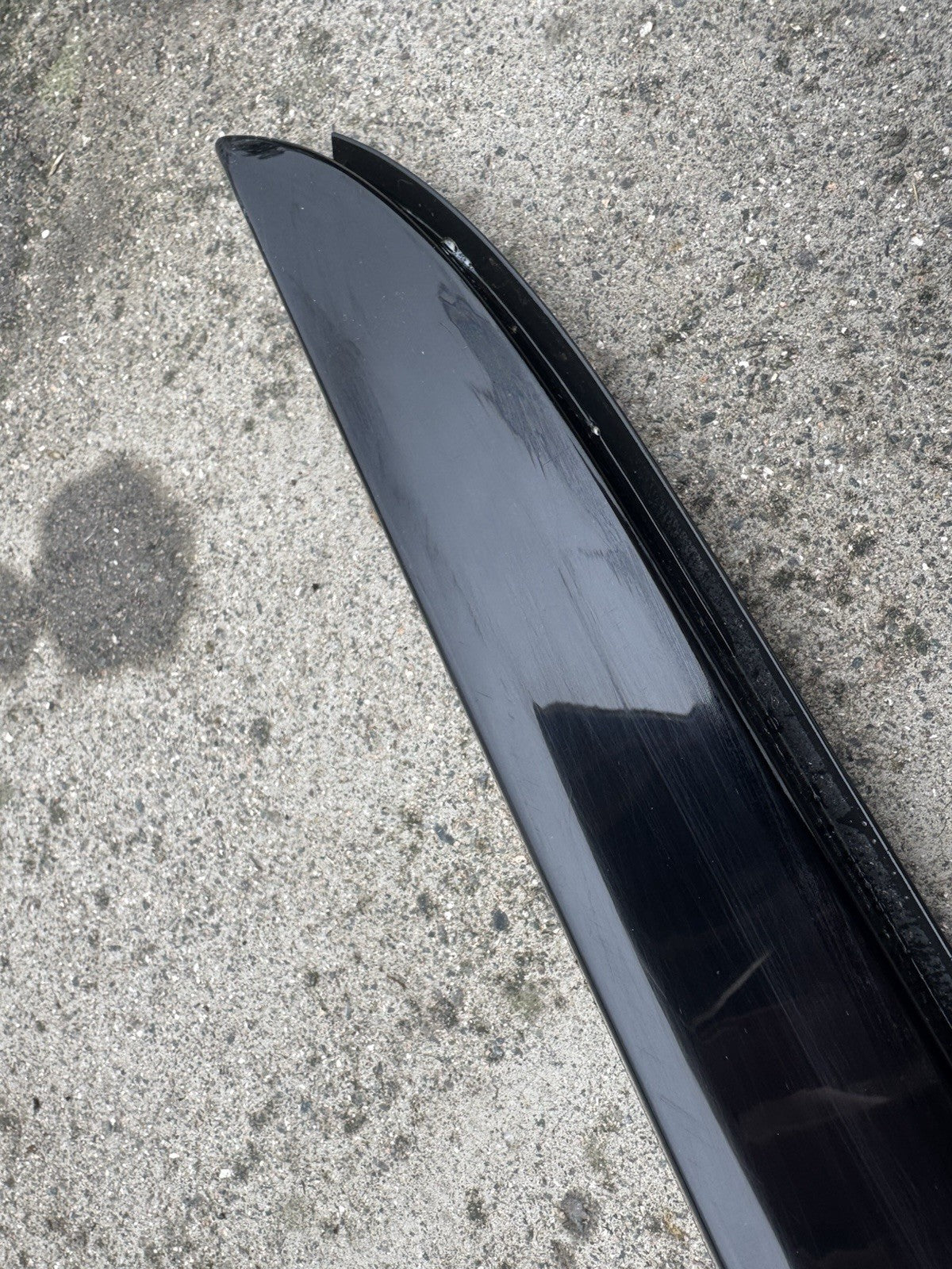 Audi A6 Avant 4K9/C8 Spoiler Tailgate Left 4K9854871