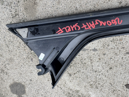 Audi A6 Avant 4K9/C8 Spoiler Tailgate Left 4K9854871