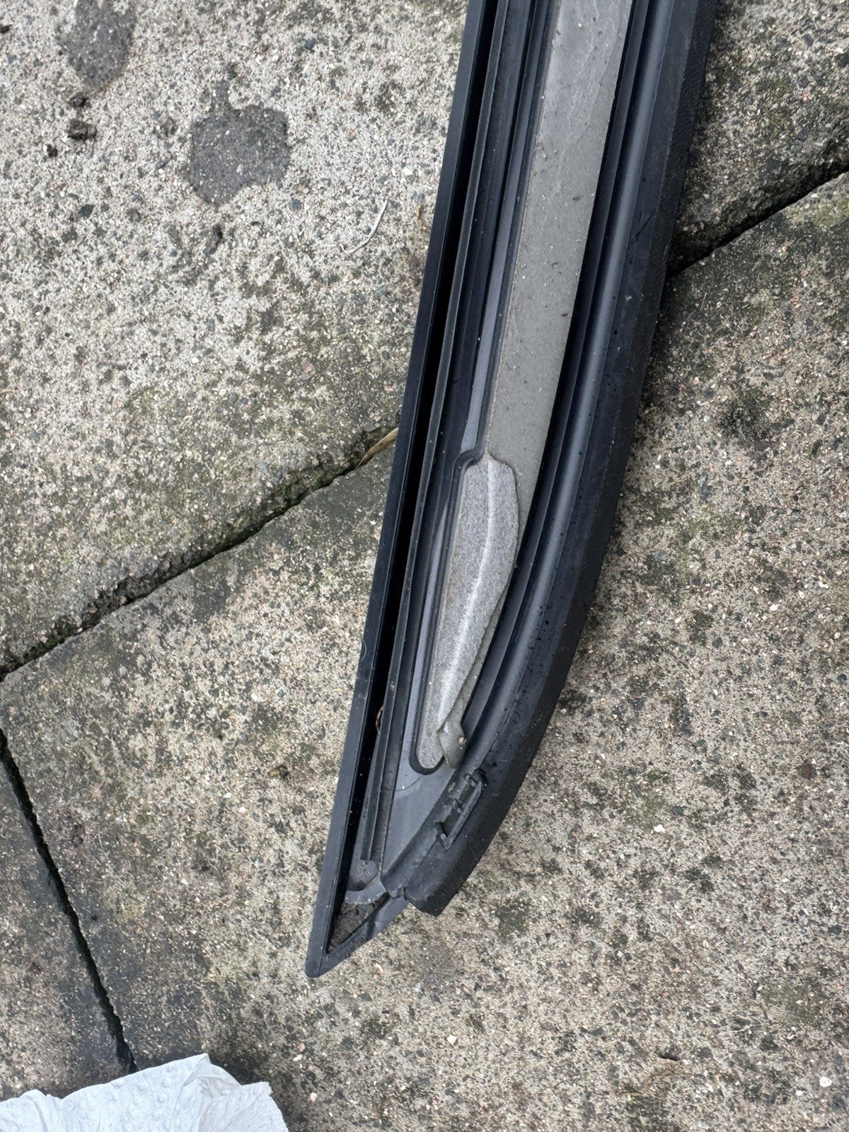 Audi A6 Avant 4K9/C8 Spoiler Tailgate Left 4K9854871