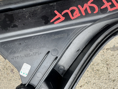 Audi A6 Avant 4K9/C8 Spoiler Tailgate Left 4K9854871