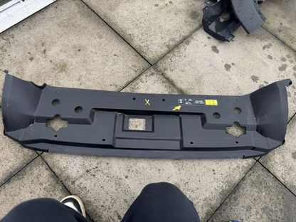 Land Rover Defender L663  Slam Panel Cover L8B2-8A100-A