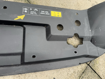 Land Rover Defender L663  Slam Panel Cover L8B2-8A100-A