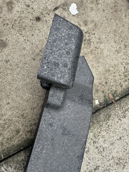 NISSAN E-NV200 FRONT BUMPER FOAM IMPACT ABSORBER 2014-2024 62090-4FA0A